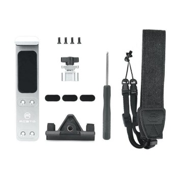 Aluminiowy uchwyt na tablet i smycz do aparatury DJI RC-N