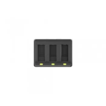 Ładowarka trójkanałowa SDC-USB do akumulatorów AABAT-001 - Newell