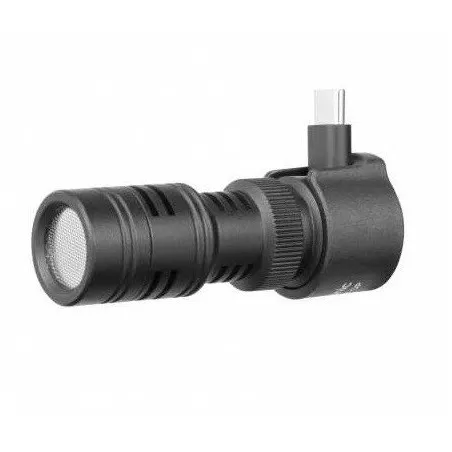 Mikrofon pojemnościowy Saramonic SmartMic+ OP ze złączem USB-C do DJI Osmo Pocket