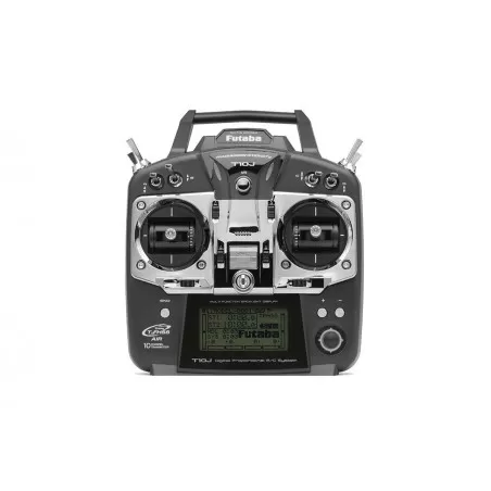Futaba T10J + R3008SB