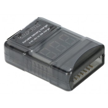 Ładowarka USB LiPo 7.5V-25.2V