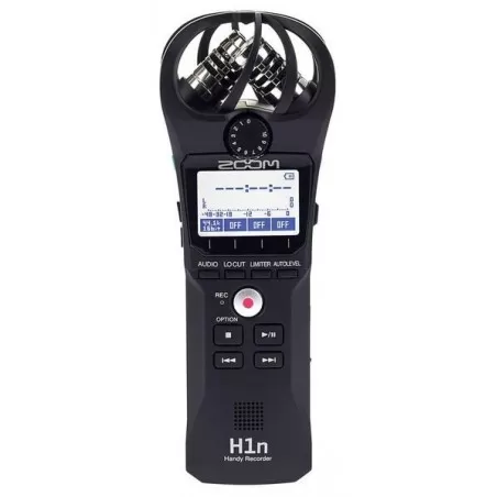 Rejestrator dźwięku Zoom H1n
