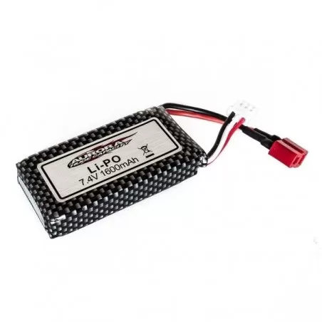 MT-Twin akumulator LiPo 7,4V 1600mAh