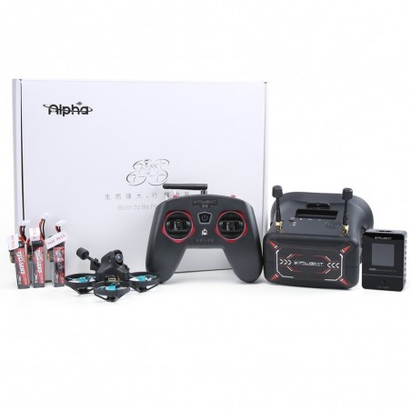 Alpha A75 Analog Whoop - RTF