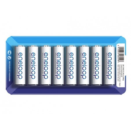 Eneloop 2000mAh BK-3MCCE/8LE