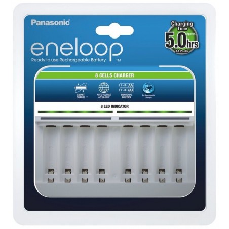 Eneloop BQ-CC63