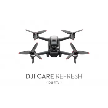 DJI Care Refresh 2-Year Plan (DJI FPV)