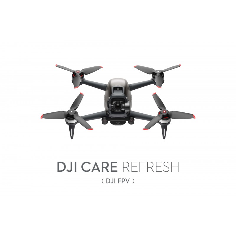 DJI Care Refresh 2-Year Plan (DJI FPV)