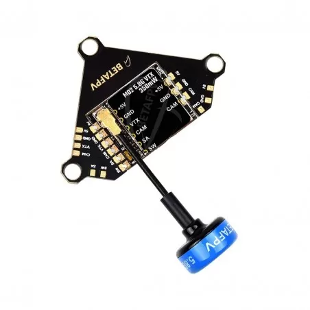 Nadajnik FPV BETAFPV M02 25-350mW 5.8GHz nano VTX