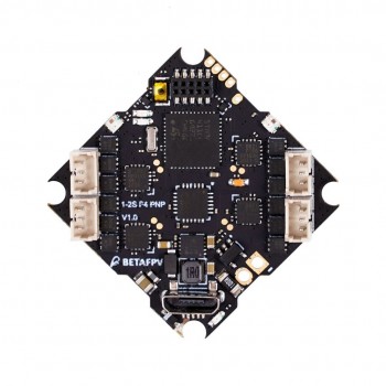 BETAFPV F4 1S AIO Brushless Flight Controller (FrSky RX)
