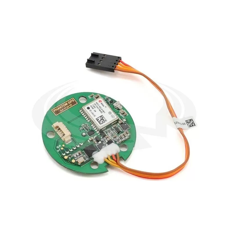 GPS - Phantom i Phantom FC40