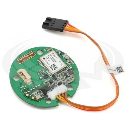 GPS - Phantom i Phantom FC40