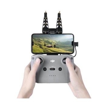 Podwójny wzmacniacz anteny Yagi 2.4GHz dla DJI RC-N