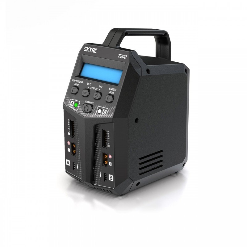 SkyRC T200 Dual Balance Charger