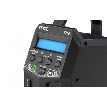 SkyRC T200 Dual Balance Charger