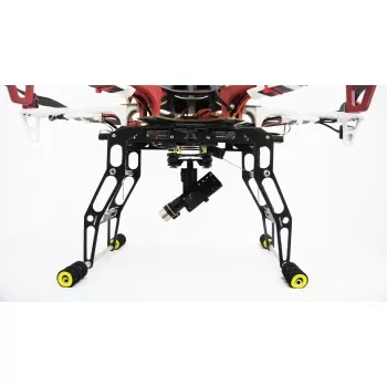 Podwozie składane elektronicznie do F550
