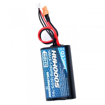 RadioMaster 5000mah 2s Li-ion Battery pack