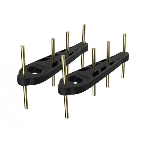 Anteny Yagi 2.4GHz dla DJI FPV Remote Controller 2
