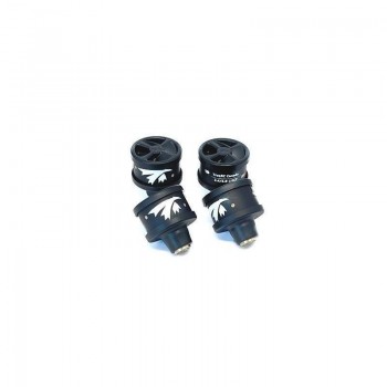 Anteny TrueRC Duality HD Stubby 2.4/5.8GHz LHCP