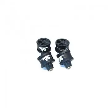 Anteny TrueRC Duality HD Stubby 2.4/5.8GHz LHCP