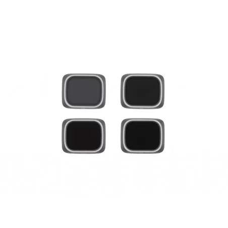 Zestaw filtrów (ND4, ND8, ND16 i ND32) - DJI Air 2S (Mavic Air 2S)