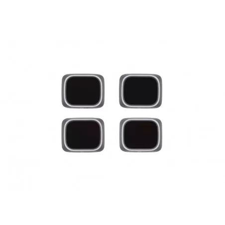 Zestaw filtrów (ND64, ND128, ND256 i ND512) - DJI Air 2S (Mavic Air 2S)