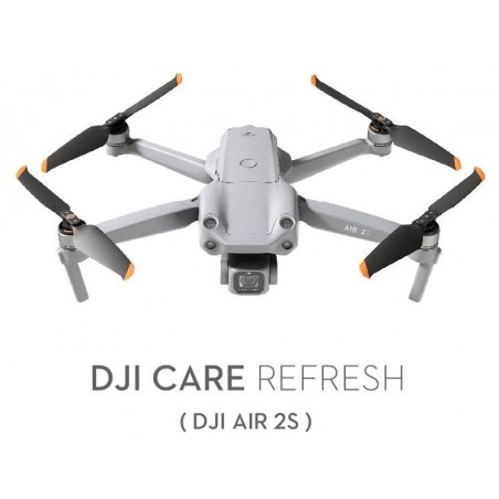 DJI Care Refresh 1-Year Plan (DJI Air 2S)