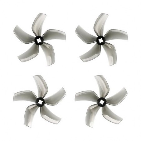 Gemfan D76 5-Blade Propellers 5mm/1.5mm Shaft