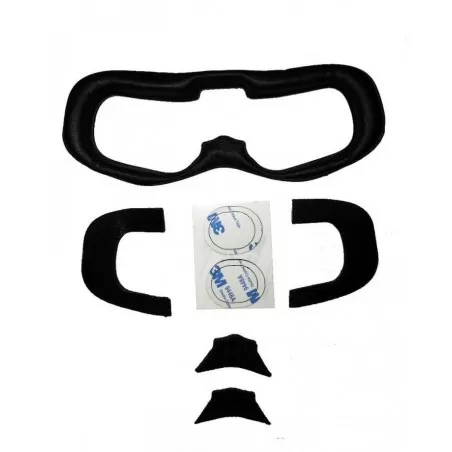 FatShark Filtry Ultimate Fit Kit Faceplate for HDO 2