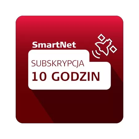 Dostęp do sieci RTK i RTN SMARTNET