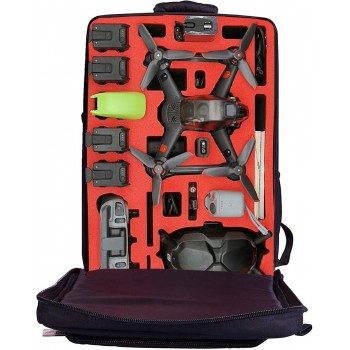 Profesjonalny plecak dla DJI FPV Combo - MC-CASES