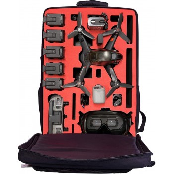 Profesjonalny plecak dla DJI FPV Combo - MC-CASES