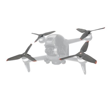 Carbon Propeller for DJI FPV Drone (2 Pairs)