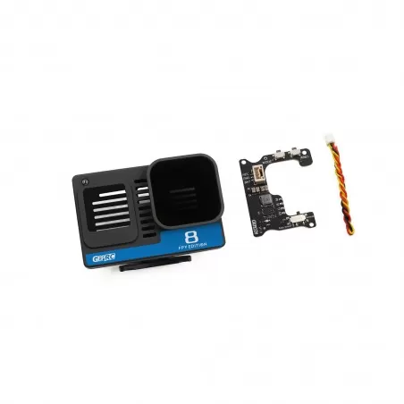 GEPRC Naked GoPro Hero 8 Case