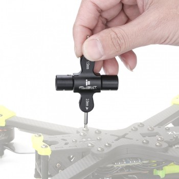 iFlight Quad Wrench with Built in One Way Bearing Tool