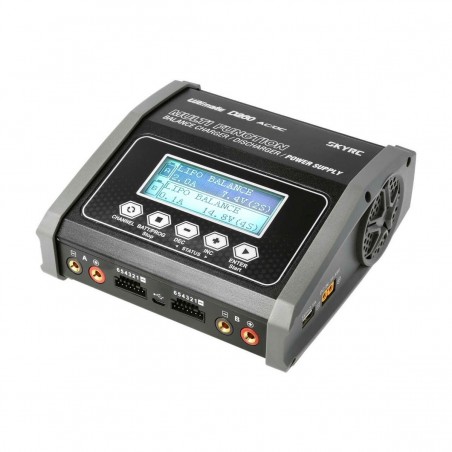SkyRC D260 Dual Channel Charger