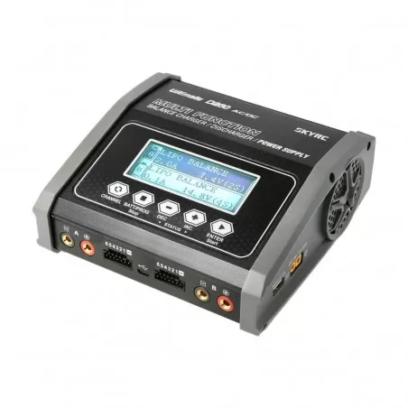 SkyRC D260 Dual Channel Charger