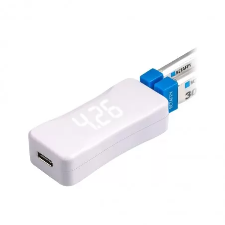 Ładowarka USB V2 dla akumulatorów BT2.0 - BETAFPV