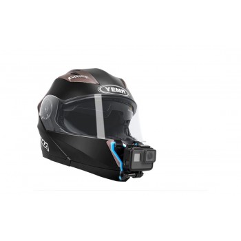 Telesin Motorcycle Helmet Strap Mount