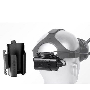 Sunnylife Battery & Cable Holder for DJI FPV Goggle V2 or Goggles 2