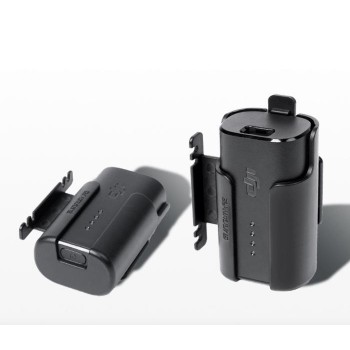 Sunnylife Battery & Cable Holder for DJI FPV Goggle V2 or Goggles 2