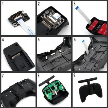 Gniazdo modułu TBS Tango 2 Module Bay Add-on