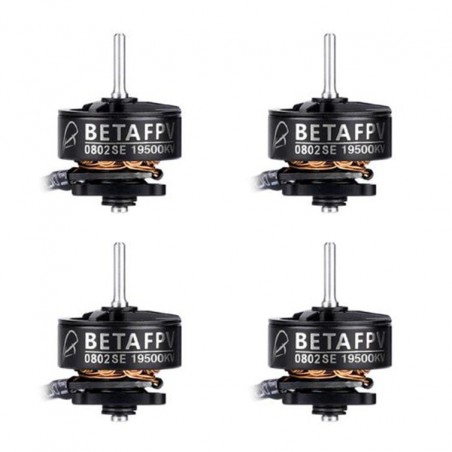 BETAFPV 0802SE Brushless Motors 19500KV