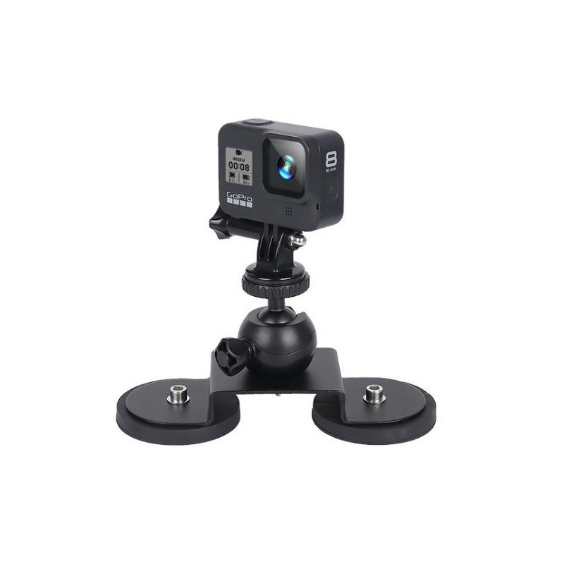 Magnet Vehicle Mount (Medium) for sport cameras