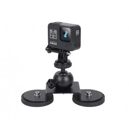 Magnet Vehicle Mount (Medium) for sport cameras