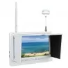 Monitor FPV LED 7" 32CH 5,8GHz