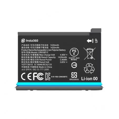 Akumulator 1420mAh - Insta360 ONE X2