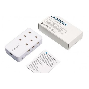 Ładowarka 1S 6-portowa BETAFPV 6 Ports 1S Battery Charger