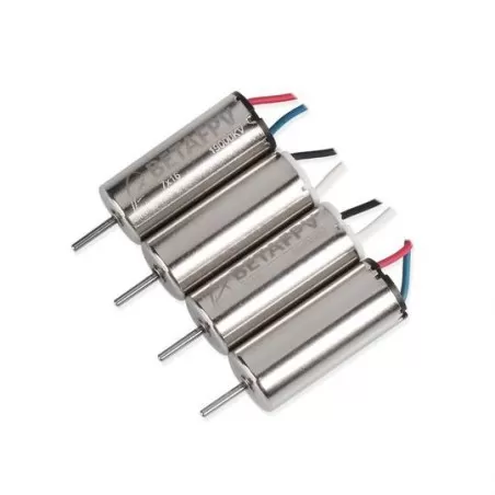 BETAFPV 7x16mm 19000KV Brushed Motors