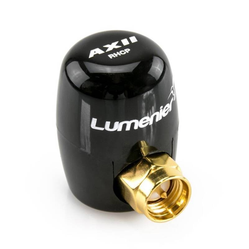 Antena Lumenier AXII 2 Stubby RHCP